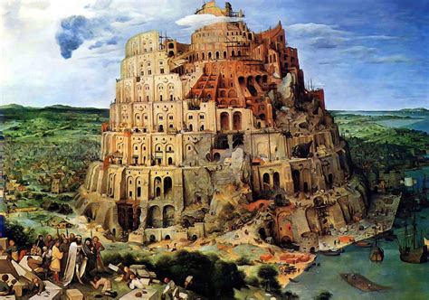 Tower Of Babel brabet